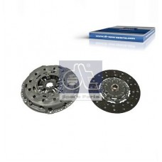 12.92206 DT Spare Parts Комплект зчеплення