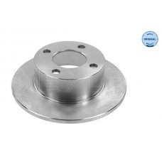 115 523 1007 MEYLE Гальмівний диск