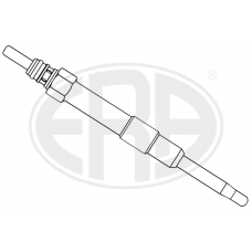 WG1497007 WILMINK GROUP Свічка розжарювання