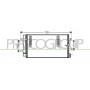 AD024C001 PRASCO Конденсатор кондиціонера