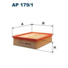 AP 179/1 FILTRON Повітряний фільтр