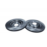 19-2259 MAXGEAR Гальмівний диск