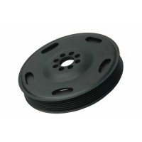 06E105251C ÜRO Parts Ремінний шків колінчастий вал