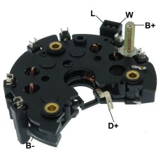 GA1852 GAUSS Випрямляч генератора