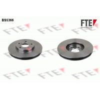 BS5366 FTE Гальмівний диск