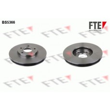 BS5366 FTE Гальмівний диск