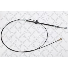 85-04521-SX STELLOX Тросик, cтояночный тормоз