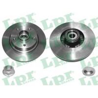 R1049PCA LPR Гальмівний диск