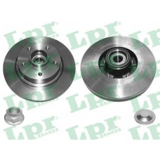 R1049PCA LPR Гальмівний диск
