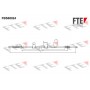 FBS08024 FTE Тросик, cтояночный тормоз