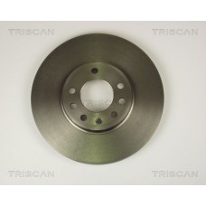 8120 24123 TRISCAN Гальмівний диск
