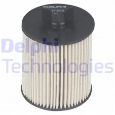 HDF569 DELPHI Паливний фільтр