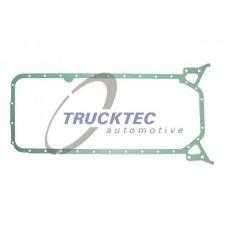 02.10.061 TRUCKTEC AUTOMOTIVE Прокладка масляний піддон