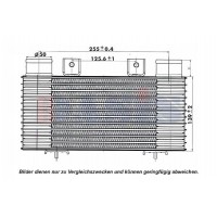 117003N AKS DASIS Интеркулер