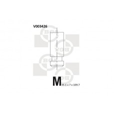 впускний клапан BGA V003426