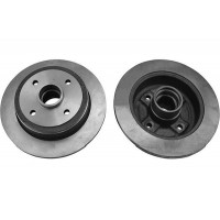 BR-2206 KAVO PARTS Гальмівний диск