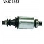VKJC 1653 SKF Привідний вал