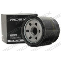 7O0053 RIDEX Масляний фільтр