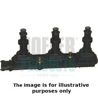 8010508E HOFFER Котушка запалювання