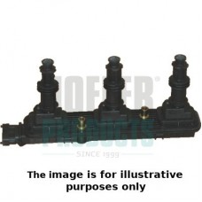 8010508E HOFFER Котушка запалювання