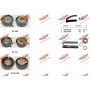04.5364 AUTOKIT Комплект ременя ГРМ