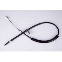 8AS 355 660-341 HELLA PAGID Тросик, cтояночный тормоз
