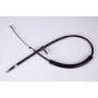 8AS 355 660-341 HELLA PAGID Тросик, cтояночный тормоз