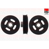 FVD1085 FAI AutoParts Ремінний шків колінчастий вал