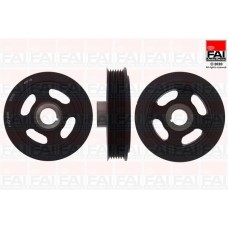 FVD1085 FAI AutoParts Ремінний шків колінчастий вал