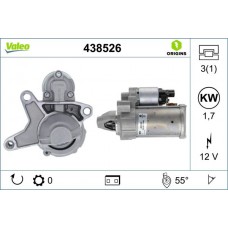 438526 VALEO Стартер
