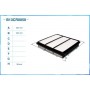 B13CR0050 CWORKS Повітряний фільтр