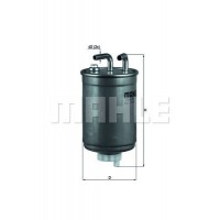 WG1215137 WILMINK GROUP Паливний фільтр