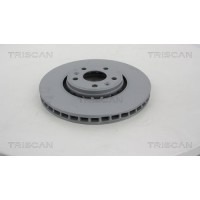 8120 25154C TRISCAN Гальмівний диск