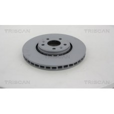 8120 25154C TRISCAN Гальмівний диск