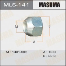 MLS-141 MASUMA Гайка кріплення колеса