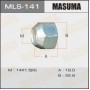 MLS-141 MASUMA Гайка кріплення колеса