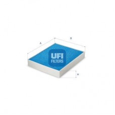34.226.00 UFI Фільтр повітря у внутрішньому просторі
