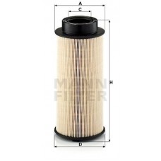PU 941/1 x MANN-FILTER Паливний фільтр