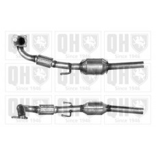 QCAT80045H QUINTON HAZELL Катализатор