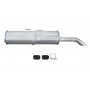 FS45321 Faurecia Глушник вихлопних газів кінцевий