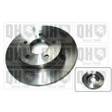 BDC5493 QUINTON HAZELL Гальмівний диск