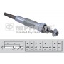N5715023 NIPPARTS Свічка розжарювання