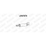 LR07070 VENEPORTE Предглушник вихлопних газів