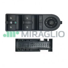 121/OPB76001 MIRAGLIO Вимикач склопідйомник