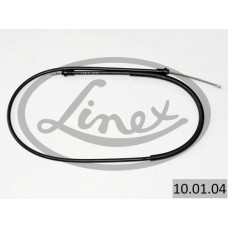 10.01.04 LINEX Тросик, cтояночный тормоз
