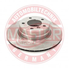 24012401811-PCS-MS MASTER-SPORT GERMANY Гальмівний диск