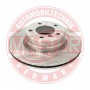 24012401811-PCS-MS MASTER-SPORT GERMANY Гальмівний диск
