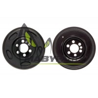 ODP121005 MABYPARTS Ремінний шків колінчастий вал