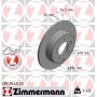 285.3540.20 ZIMMERMANN Гальмівний диск