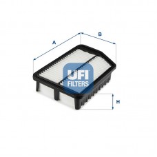 30.635.00 UFI Повітряний фільтр